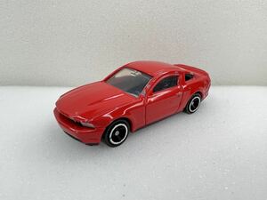 トミカ フォード マスタング GT V8 (初回特別カラー)