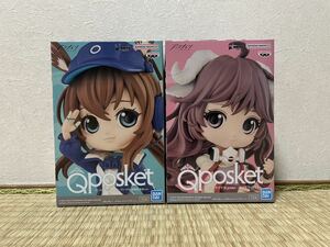 Qposket フィギュア アークナイツ アーミヤ エイヤフィヤトラ 2個