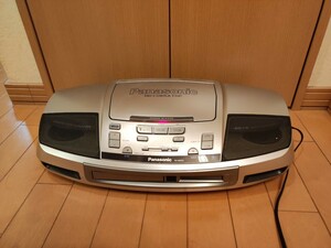 【中古】Panasonic RX-MDX3 パーソナルMDシステム パナソニック CD MD 
