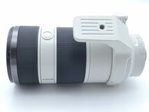 463■極上品■ SONY ソニー FE 70-200mm F4 G OSS SEL70200G_画像6