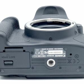 464・シャッター回数2813回★■ほぼ新品■ CANON EOS Kiss X7i ボディー の画像6