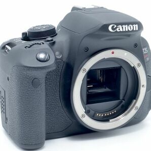 464・シャッター回数2813回★■ほぼ新品■ CANON EOS Kiss X7i ボディー の画像3