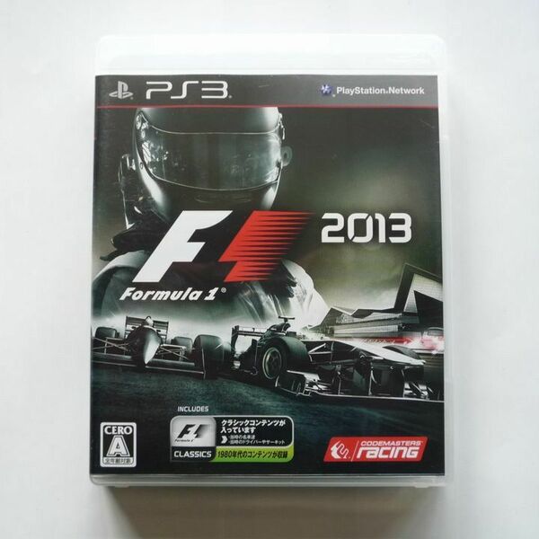 【PS3】F1 2013 通常版