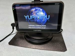 ユピテル ypb506siポータブルナビ ワンセグ