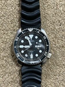 SEIKO professional 200m 7c43-7010セイコー ダイバーズウォッチ 腕時計 