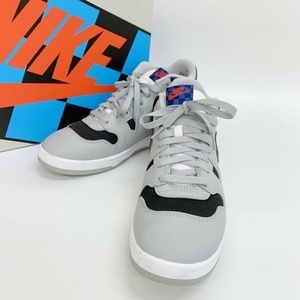 NIKE MAC ATTAK QS SP OG Light Smoke Grey マック アタック ライト スモーク グレー スニーカー 箱付き 27cm グレー ナイキ 靴 DF10652■