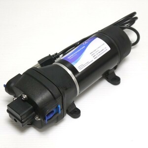 NEWTRY 給水 排水ポンプ FL-41 未使用 110V ウォーターシステムポンプ 17L/min ダイヤフラム 自吸式 ≡DT2892