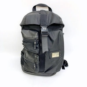 Y-3 Yohji Yamamoto Mobility Backpack モビリティー バックパック リュック ナイロン ワイスリー ヨウジヤマモト カバン DF10616■