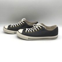 CONVERSE オールスター US ダックキャンバス スニーカー ローカット DUCKCANVAS OX 30cm スモーキーブラック コンバース 靴 B3892◆_画像2