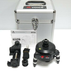 VOICE auto base VC-R/VC-G. light vessel lack of automatic . tail Laser ... vessel AUTO BASE =DT4092