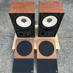 【動作良好 】 Vintage JBL L88 NOVA ノヴァ 初期型 アルニコ 123A-1+ LE20-1 