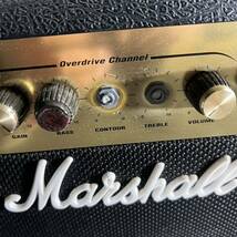 ジャンク Marshall マーシャル MG30DFX ギターアンプ 部品取りに f168_画像2