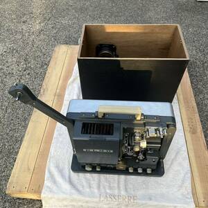 映写機 16-AR 16ミリ サウンドプロジェクター 真空管 現状品　ジャンク　f186