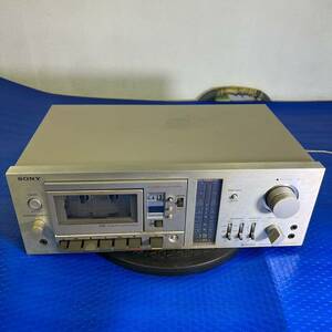 SONY/ソニー★カセットデッキ★TC-K50 通電可　ジャンク　f226