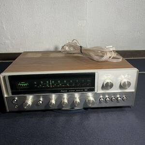 サンスイ★山水★SANSUI★STEREO RECEIVER★661★FM/AM★ステレオレシーバー★中古★オーディオ機器 f258