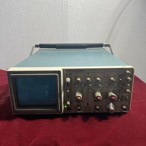 SONY TEKTRONIX　　 ポータブルオシロスコープ　　2235型　ジャンク 通電可　f320