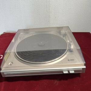 DENON ターンテーブル レコードプレーヤー デノン DP-29F 中古　確認可　f111