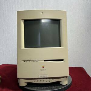 Apple Macintosh Color Classic II（M1600）本体 アップル マッキントッシュ ジャンク パーツ取りf322