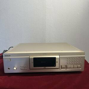 ジャンク SONY CDP-XA7ES ソニー CDデッキ通電可　f102