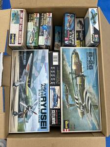 戦闘機中古品プラモデル 航空機 RYUSEIイギリス空軍 72等 飛行機 Hasegawa レベル ハセガワ LS エルエス 21点セット /102