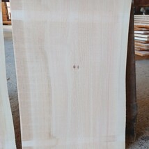 A-1598 　国産ひのき　耳付板　2枚セット　テーブル　棚板　看板　一枚板　無垢材　桧　檜　DIY_画像6