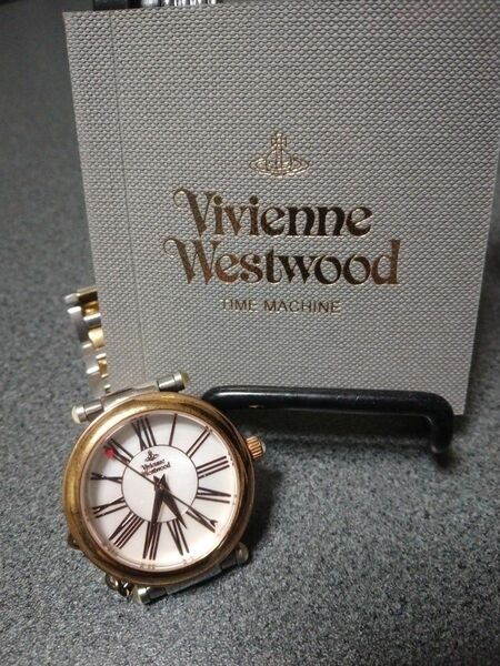 Vivienne Westwood List Watch For Ladies With Charm&Genuine Belt！