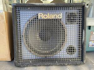  so-so. secondhand goods.Roland KC-100 keyboard amplifier 