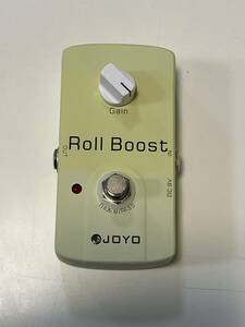 訳あり品！JOYO Roll Boost JF-38 ブースター【ジョーヨー/ブースター】