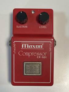 極上美品！Moxon CP-101　コンプレッサー