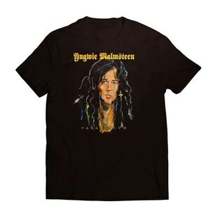 Yngwie Parabellum Tシャツ オフィシャルTシャツ パラベラム Mサイズ #YNGW-PARA-M