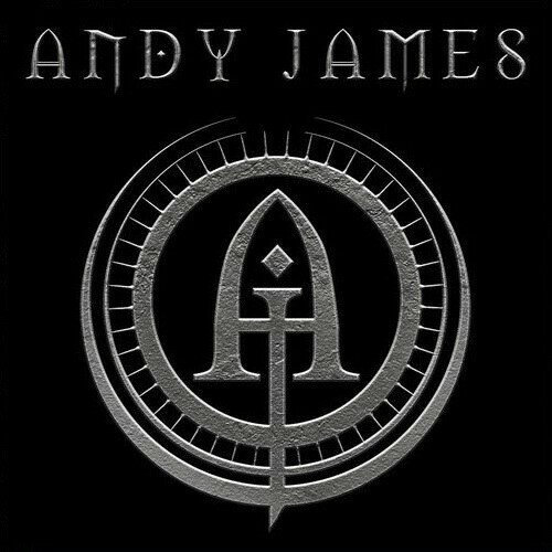 【日本未発売】【未開封新品・直輸入】Andy James JTC盤 #CD-AJAMES-AJAMES