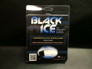 Black Ice Passive Overdrive 電池不要！ #BLICE-POD