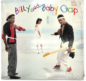 e1789/LP/米/Billy And Baby Gap/Billy And Baby Gap