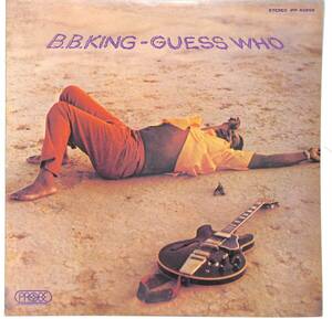 e1837/LP/B.B. King/Guess Who