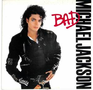 e1504/LP/米/Michael Jackson/Bad