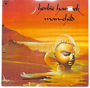 e1210/LP/カナダ盤/Herbie Hancock/Man-Child