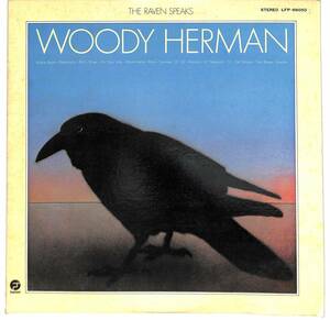 e1680/LP/Woody Herman/The Raven Speaks