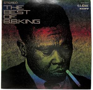 e1838/LP/B.B. King/The Best of B.B. King