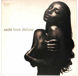 e1257/LP/英/Sade/Love Deluxe