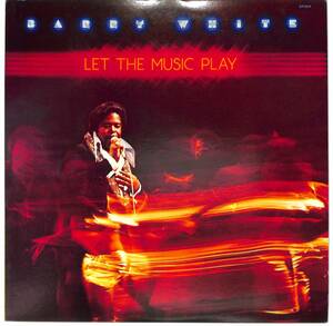 e1544/LP/Barry White/Let The Music Play