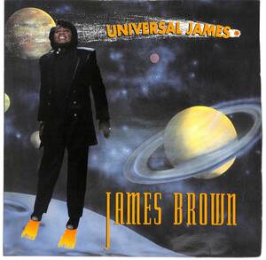 e1723/LP/英/James Brown/Universal James