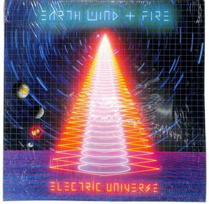 e1844/LP/Earth, Wind & Fire/Electric Universe