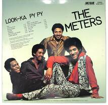 e1520/LP/The Meters/Look-Ka Py Py_画像2