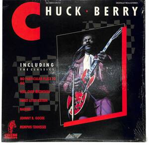 e1514/LP/英/Chuck Berry/Chess Masters