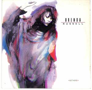 e1826/LP/米/Brenda Russell/Get Here