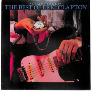 e1508/LP/Eric Clapton/Time Pieces/The Best Of Eric Clapton