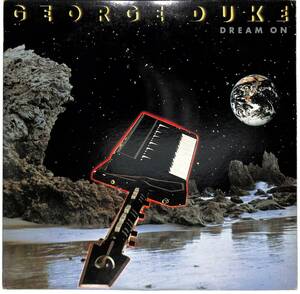 e1720/LP/米/George Duke/Dream On