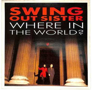 e1592/12/英/Swing Out Sister/Where In The World