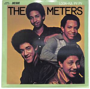 e1520/LP/The Meters/Look-Ka Py Py