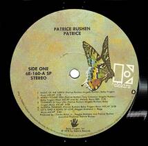 e1600/LP/米/ジャンク/Patrice Rushen/Patrice_画像3